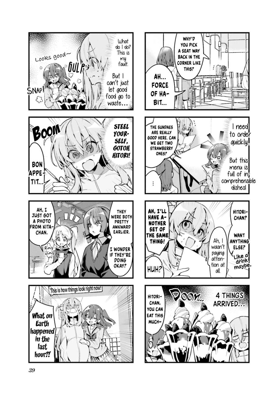 Bocchi The Rock! Anthology Comic Chapter 31 - Page 7