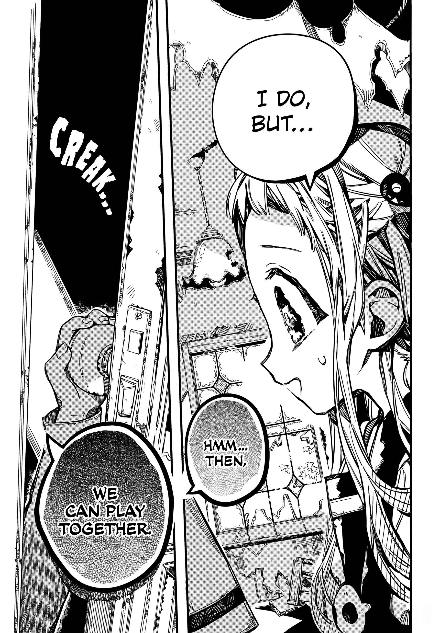 Jibaku Shounen: Hanako-kun Chapter 75 - Page 29