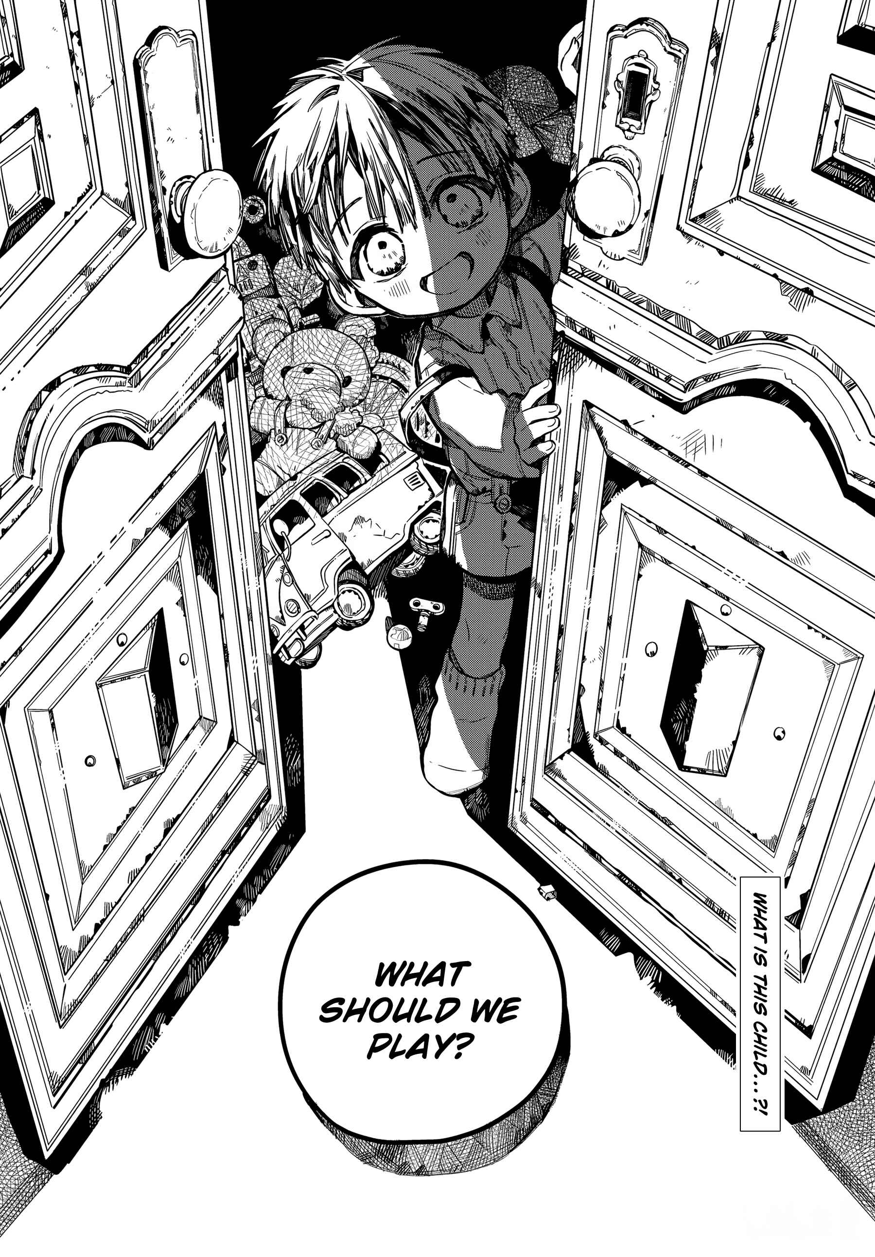 Jibaku Shounen: Hanako-kun Chapter 75 - Page 30