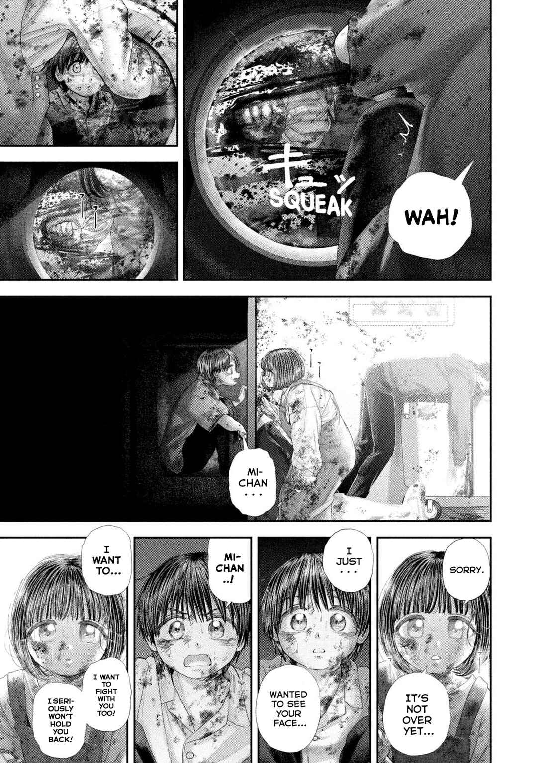 Nezumi no Hatsukoi Chapter 93 - Page 15