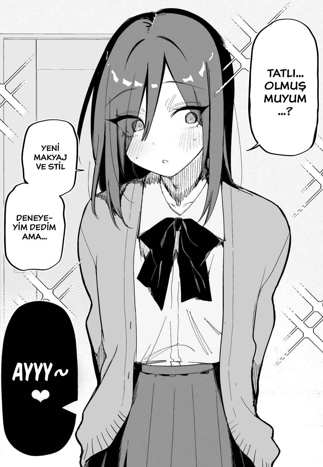 Josou ni Hamatta Kareshi to Hameta Kanojo Chapter ? - Page 1