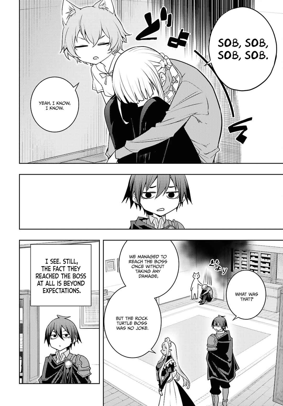 Moto-Sekai Ichii Sub-chara Ikusei Nikki: Hi-Player, Isekai wo Kouryaku-chu! Chapter 83 - Page 11