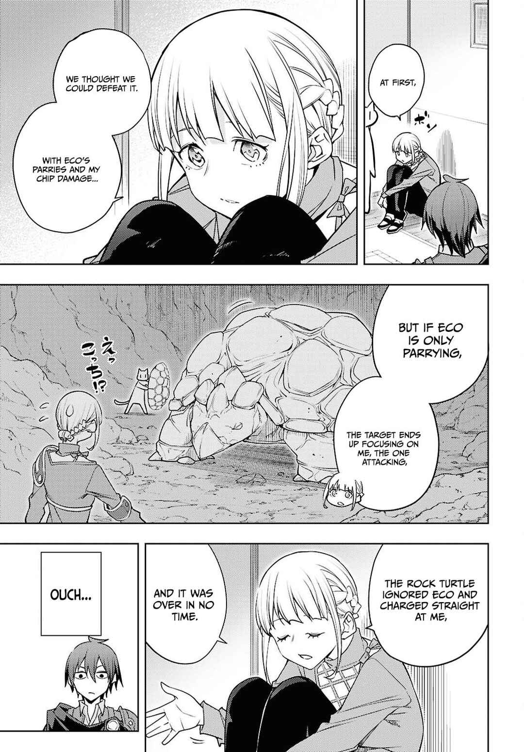 Moto-Sekai Ichii Sub-chara Ikusei Nikki: Hi-Player, Isekai wo Kouryaku-chu! Chapter 83 - Page 12