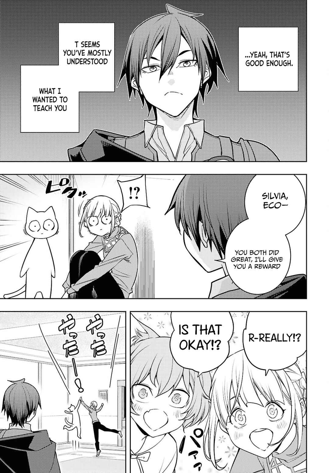 Moto-Sekai Ichii Sub-chara Ikusei Nikki: Hi-Player, Isekai wo Kouryaku-chu! Chapter 83 - Page 14