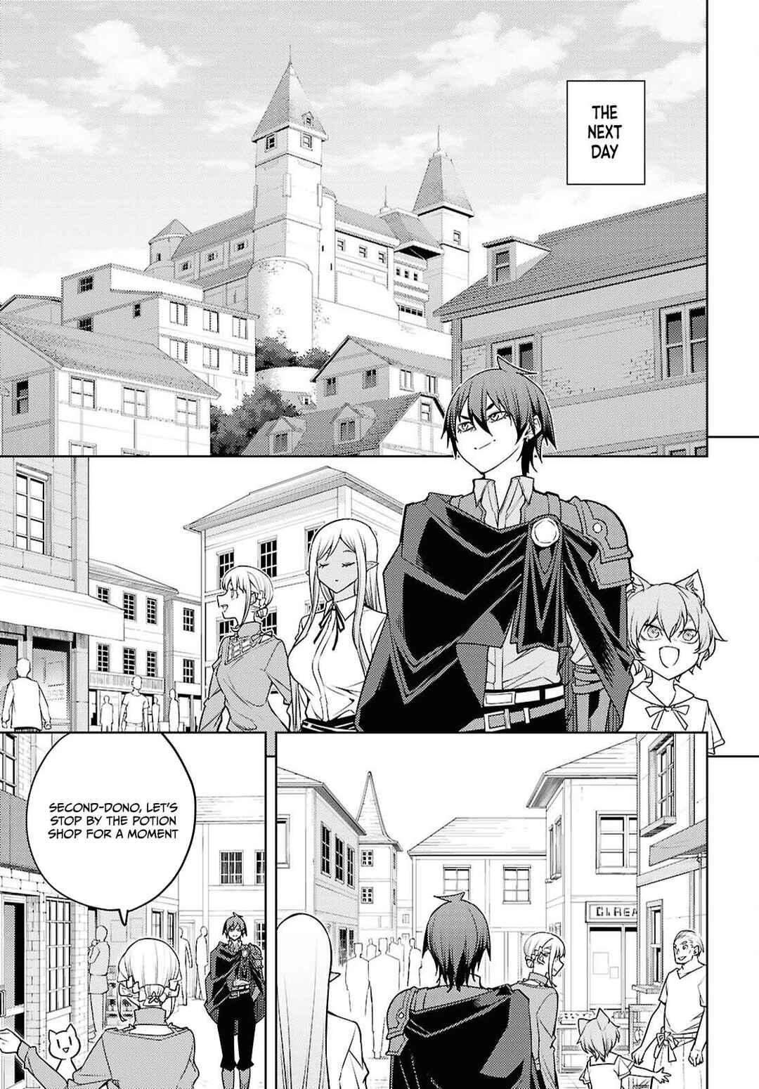 Moto-Sekai Ichii Sub-chara Ikusei Nikki: Hi-Player, Isekai wo Kouryaku-chu! Chapter 83 - Page 16