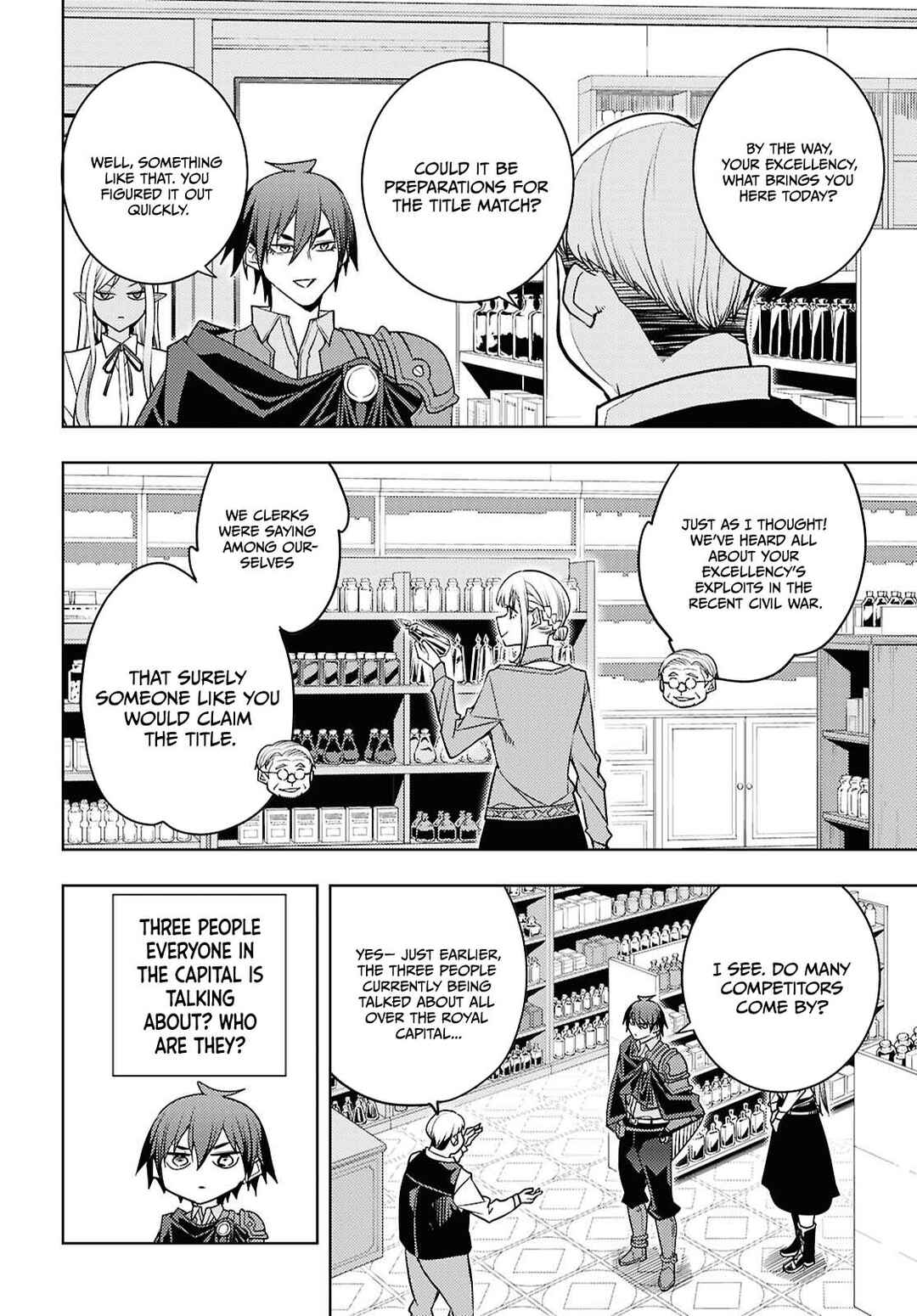 Moto-Sekai Ichii Sub-chara Ikusei Nikki: Hi-Player, Isekai wo Kouryaku-chu! Chapter 83 - Page 19