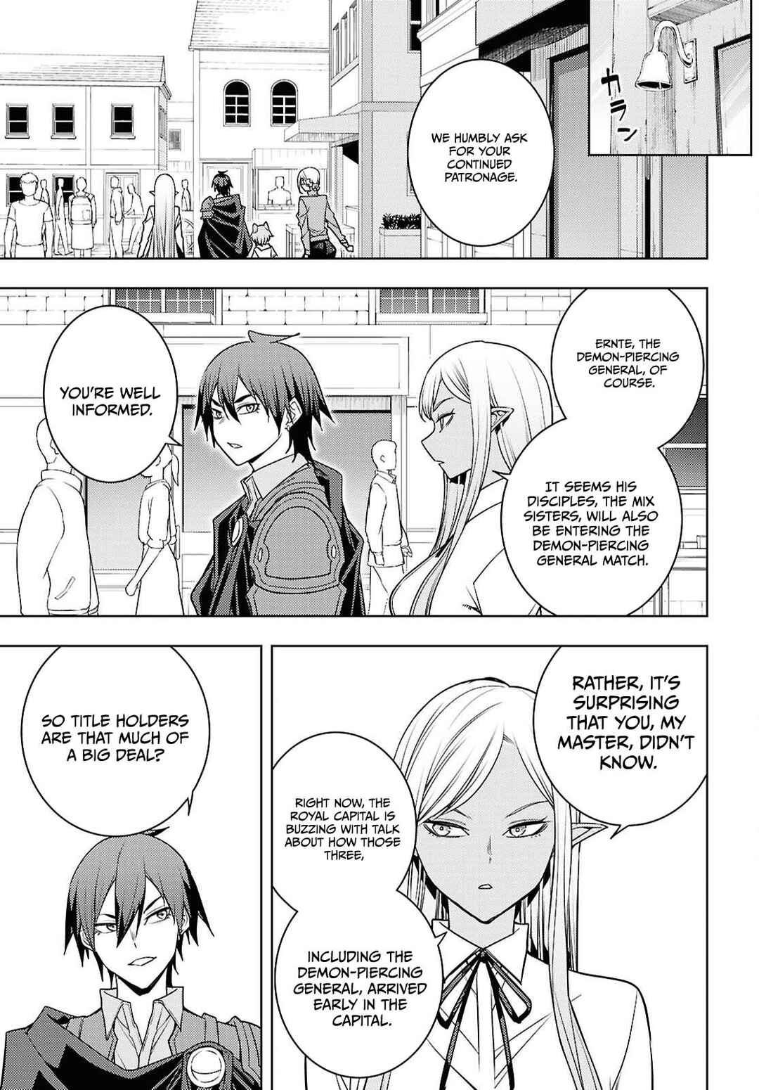 Moto-Sekai Ichii Sub-chara Ikusei Nikki: Hi-Player, Isekai wo Kouryaku-chu! Chapter 83 - Page 20