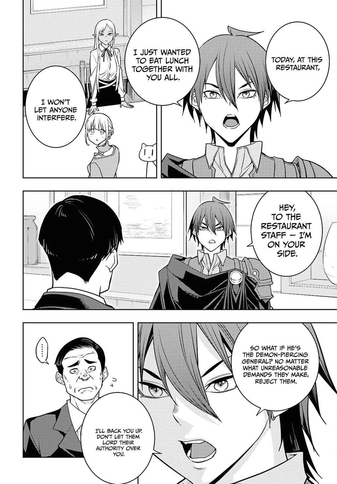 Moto-Sekai Ichii Sub-chara Ikusei Nikki: Hi-Player, Isekai wo Kouryaku-chu! Chapter 83 - Page 29
