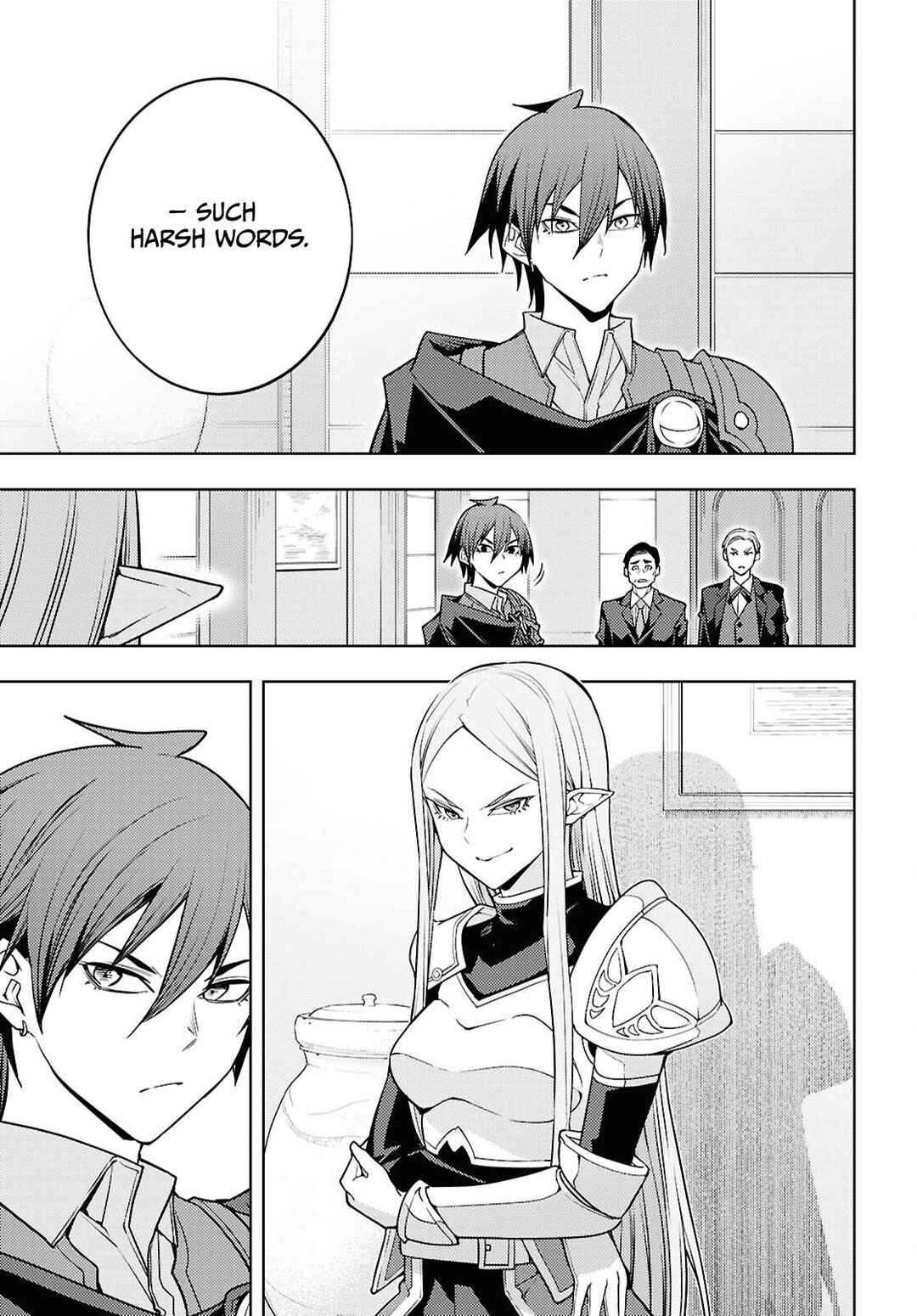 Moto-Sekai Ichii Sub-chara Ikusei Nikki: Hi-Player, Isekai wo Kouryaku-chu! Chapter 83 - Page 30