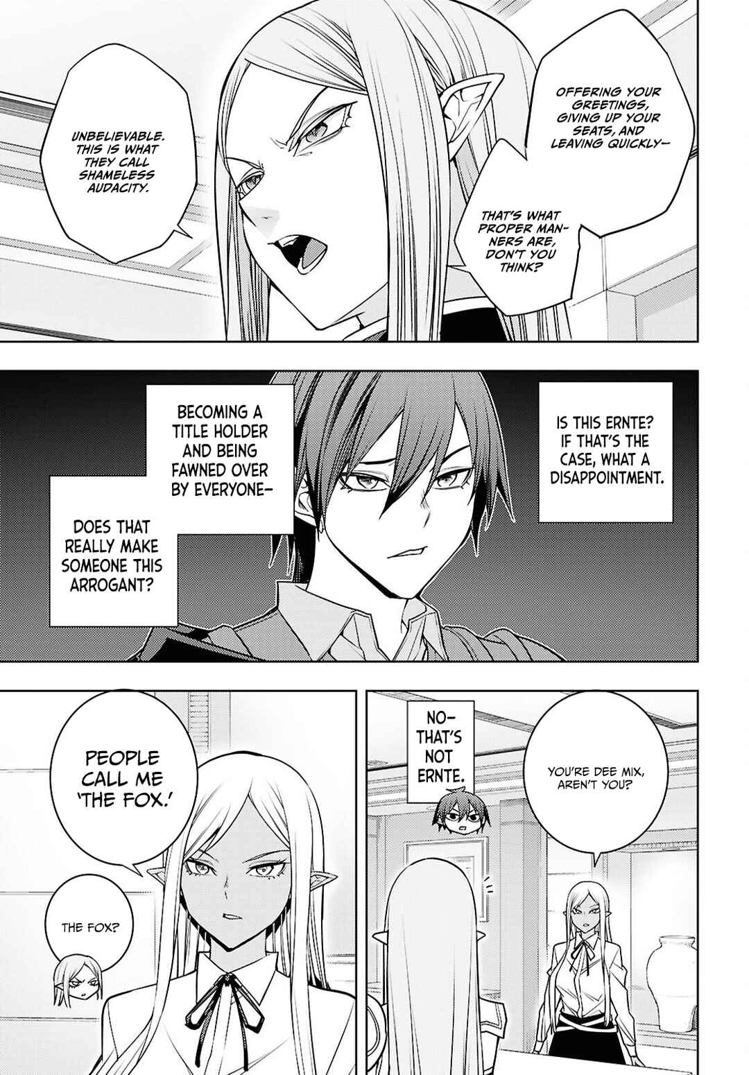 Moto-Sekai Ichii Sub-chara Ikusei Nikki: Hi-Player, Isekai wo Kouryaku-chu! Chapter 83 - Page 32