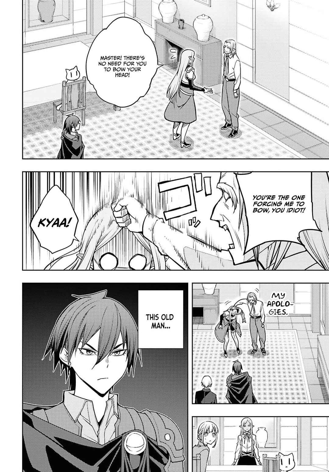 Moto-Sekai Ichii Sub-chara Ikusei Nikki: Hi-Player, Isekai wo Kouryaku-chu! Chapter 83 - Page 35