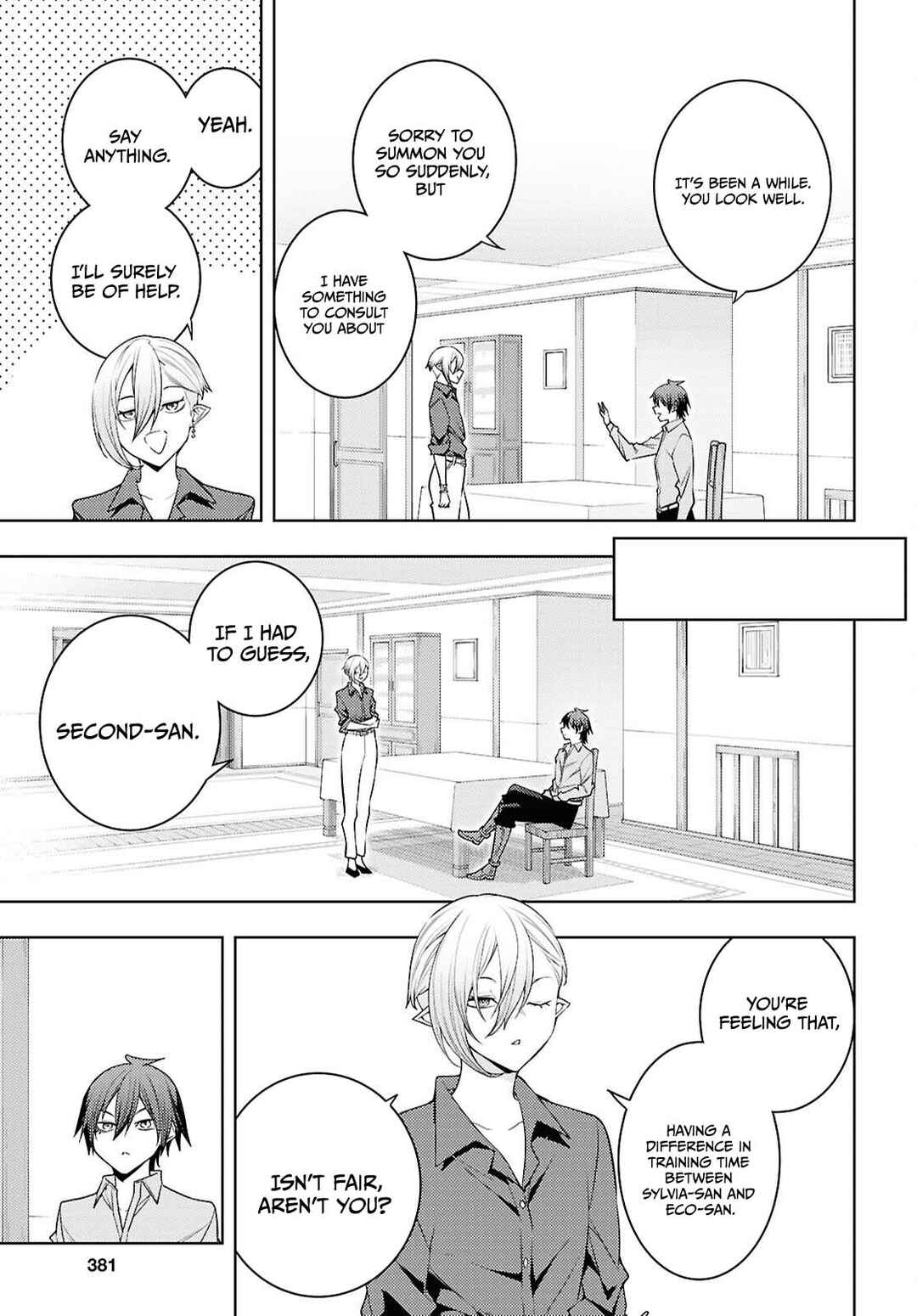 Moto-Sekai Ichii Sub-chara Ikusei Nikki: Hi-Player, Isekai wo Kouryaku-chu! Chapter 83 - Page 4