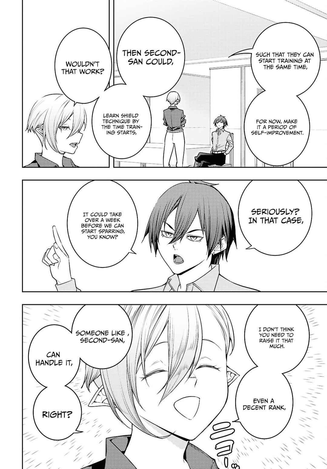 Moto-Sekai Ichii Sub-chara Ikusei Nikki: Hi-Player, Isekai wo Kouryaku-chu! Chapter 83 - Page 5