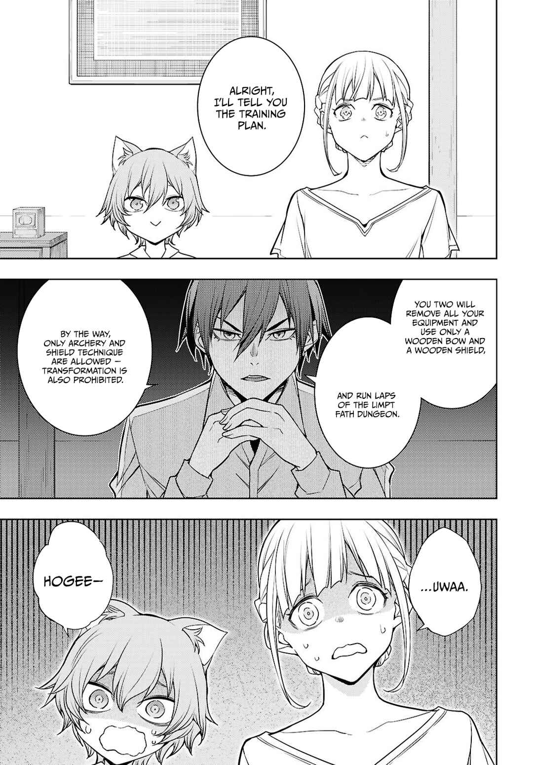 Moto-Sekai Ichii Sub-chara Ikusei Nikki: Hi-Player, Isekai wo Kouryaku-chu! Chapter 83 - Page 8