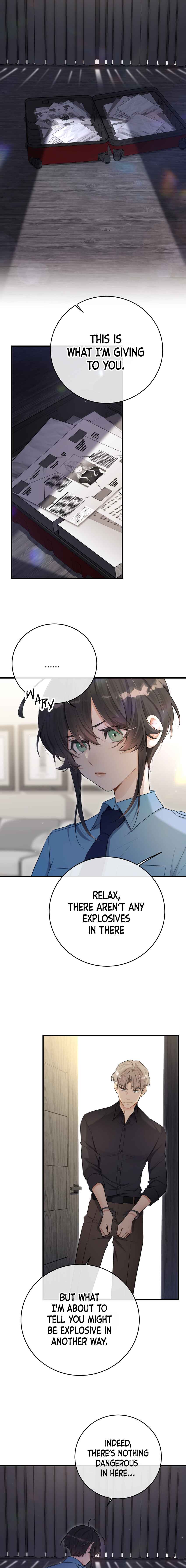 Keep an Eye on You Chapter 44 - Page 10