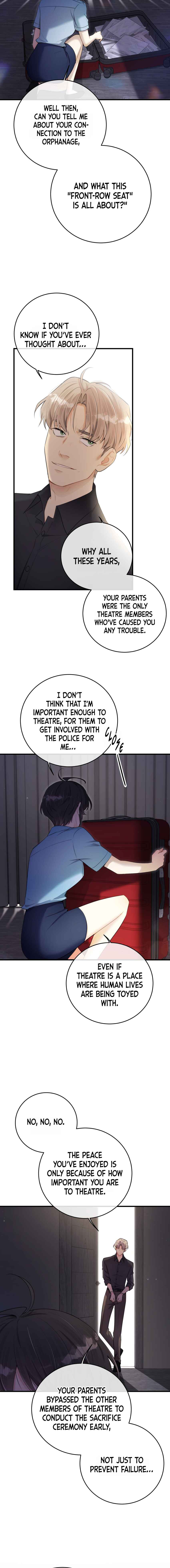 Keep an Eye on You Chapter 44 - Page 11