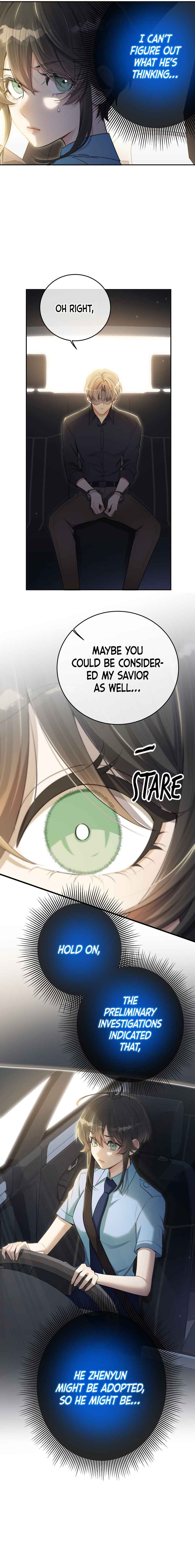 Keep an Eye on You Chapter 44 - Page 5