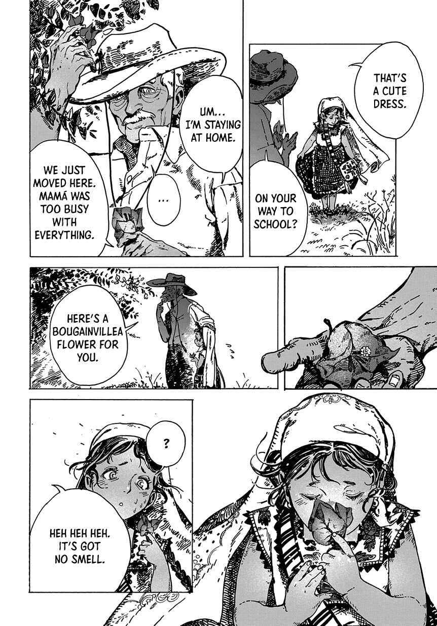 Kyou no Hi mo Mabushikute Chapter Oneshot - Page 10