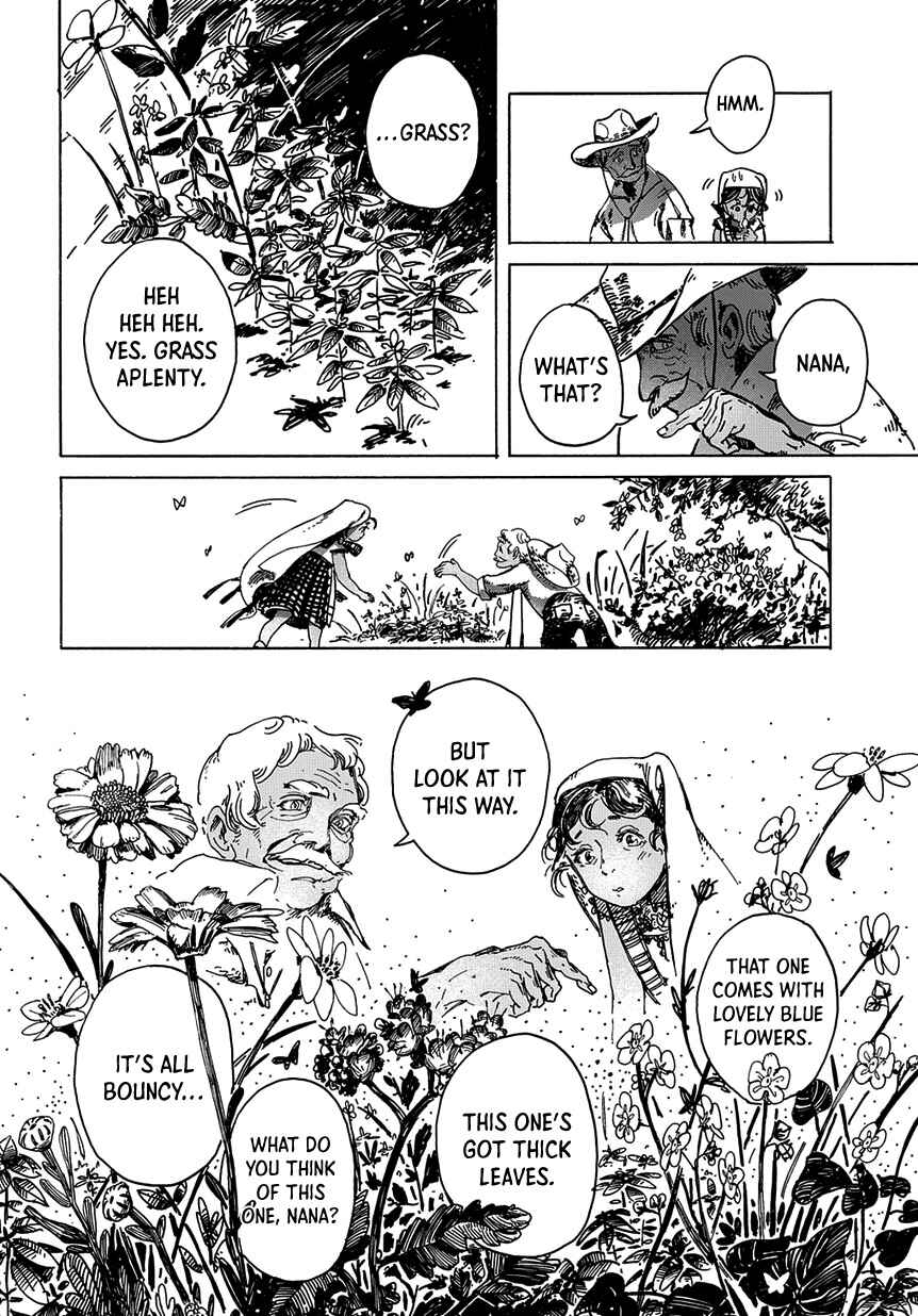 Kyou no Hi mo Mabushikute Chapter Oneshot - Page 12