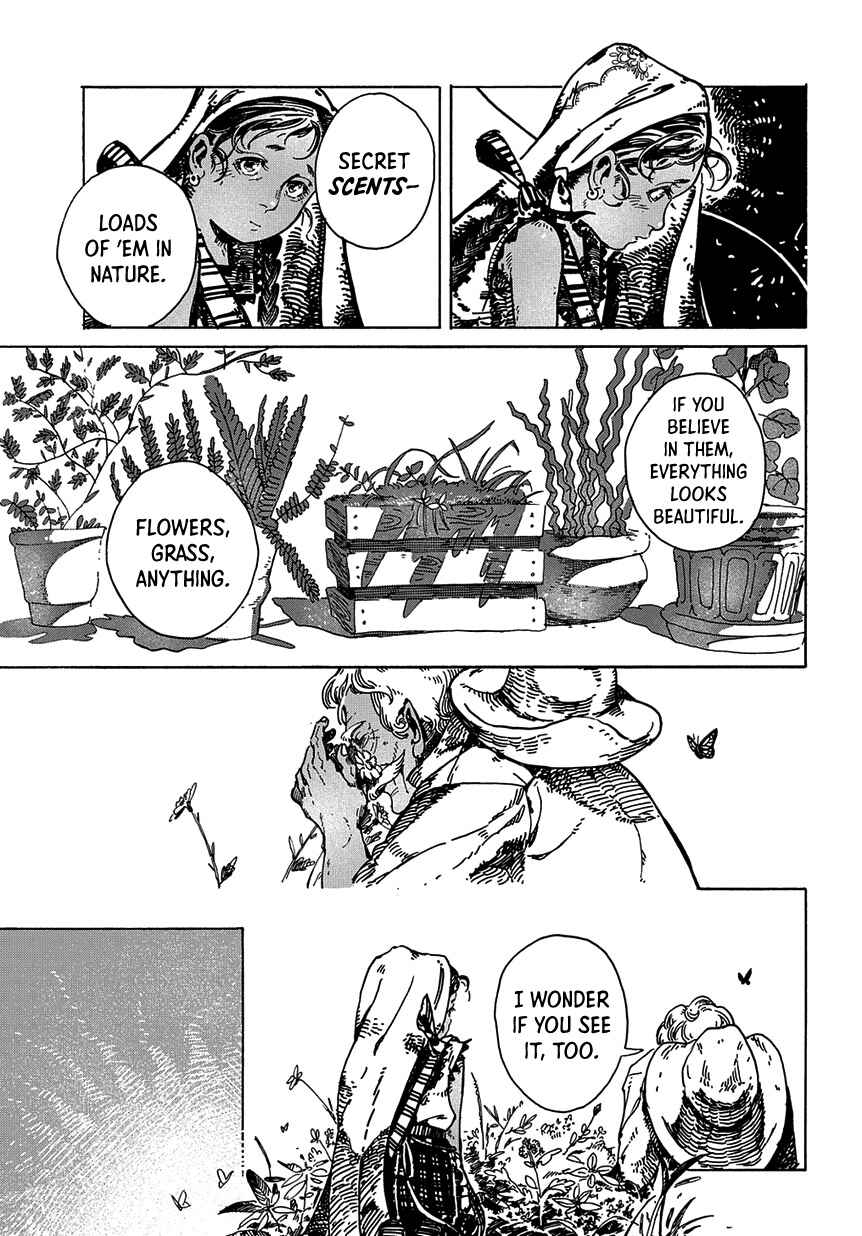 Kyou no Hi mo Mabushikute Chapter Oneshot - Page 13