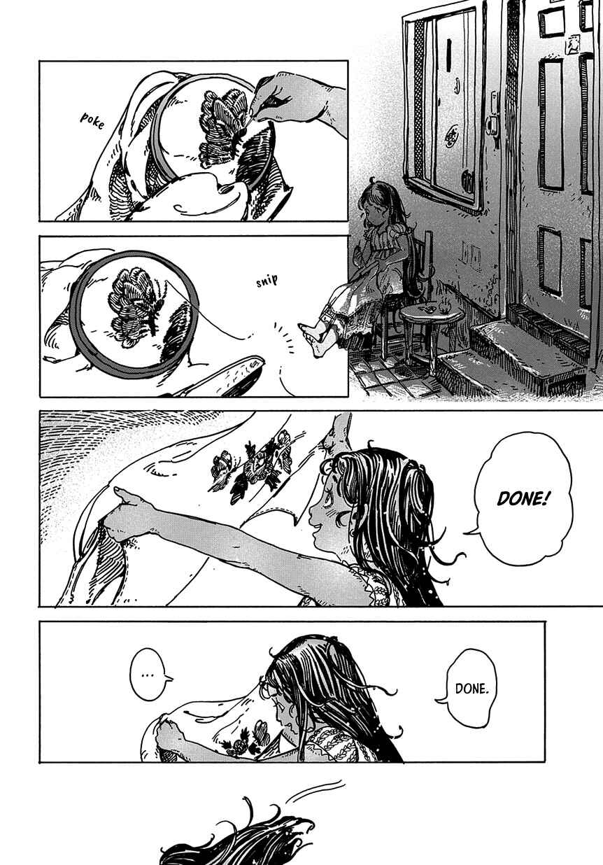 Kyou no Hi mo Mabushikute Chapter Oneshot - Page 14
