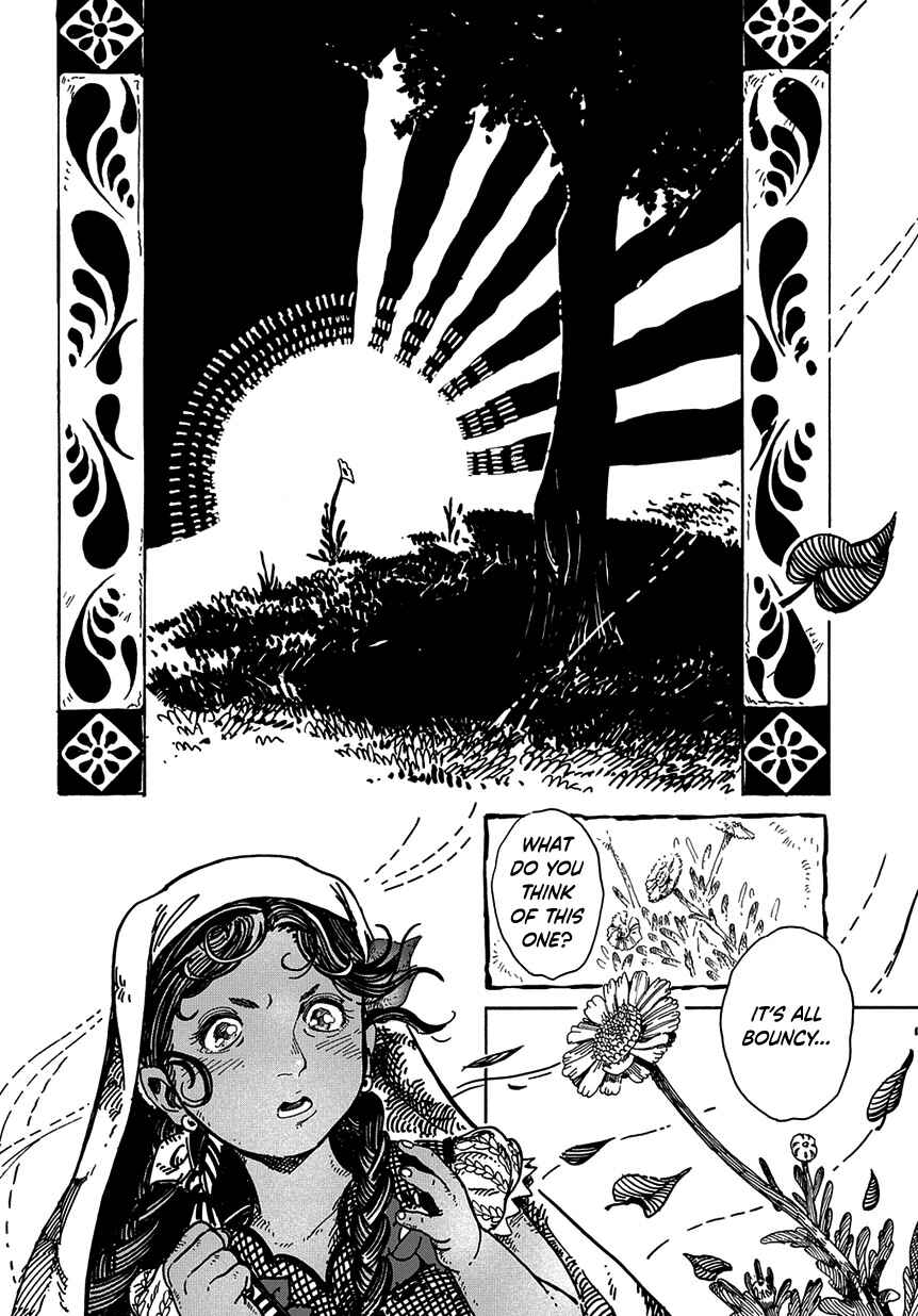Kyou no Hi mo Mabushikute Chapter Oneshot - Page 18