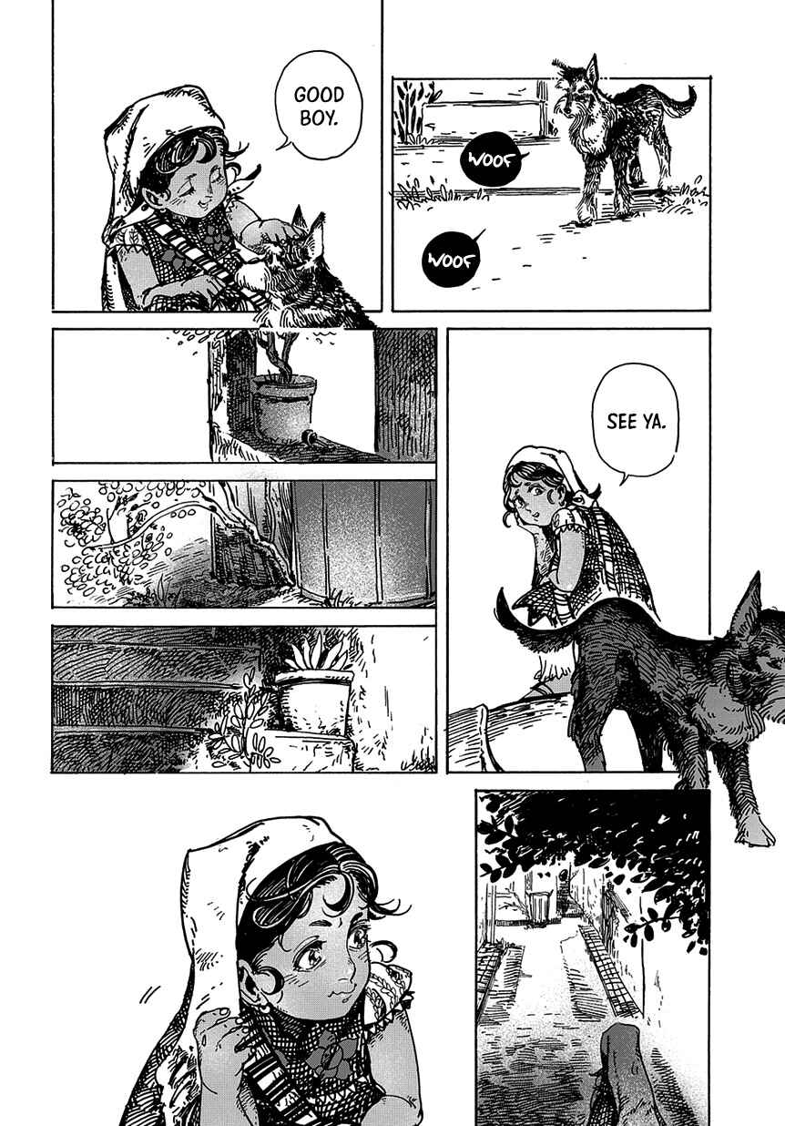 Kyou no Hi mo Mabushikute Chapter Oneshot - Page 20