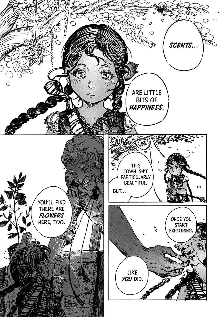 Kyou no Hi mo Mabushikute Chapter Oneshot - Page 23