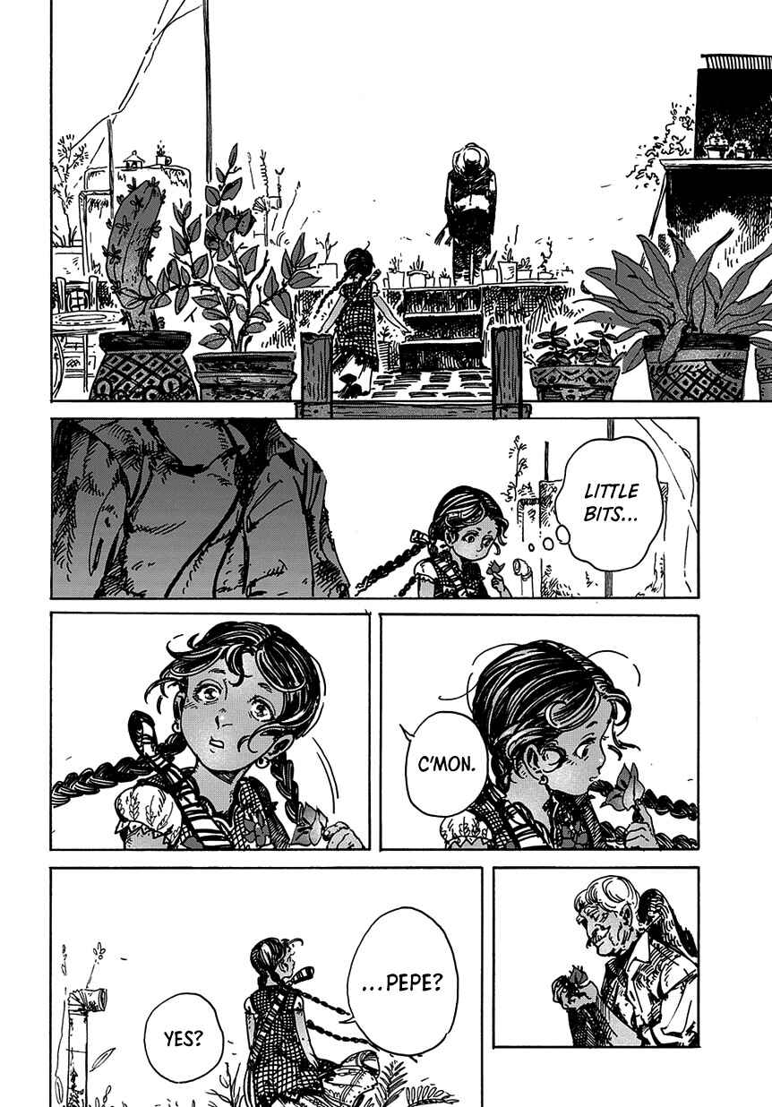 Kyou no Hi mo Mabushikute Chapter Oneshot - Page 24