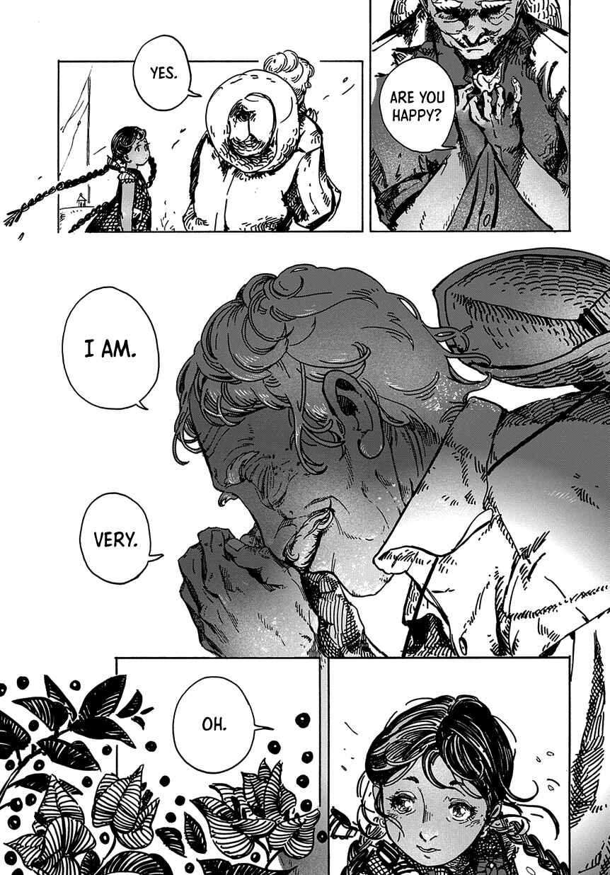 Kyou no Hi mo Mabushikute Chapter Oneshot - Page 25