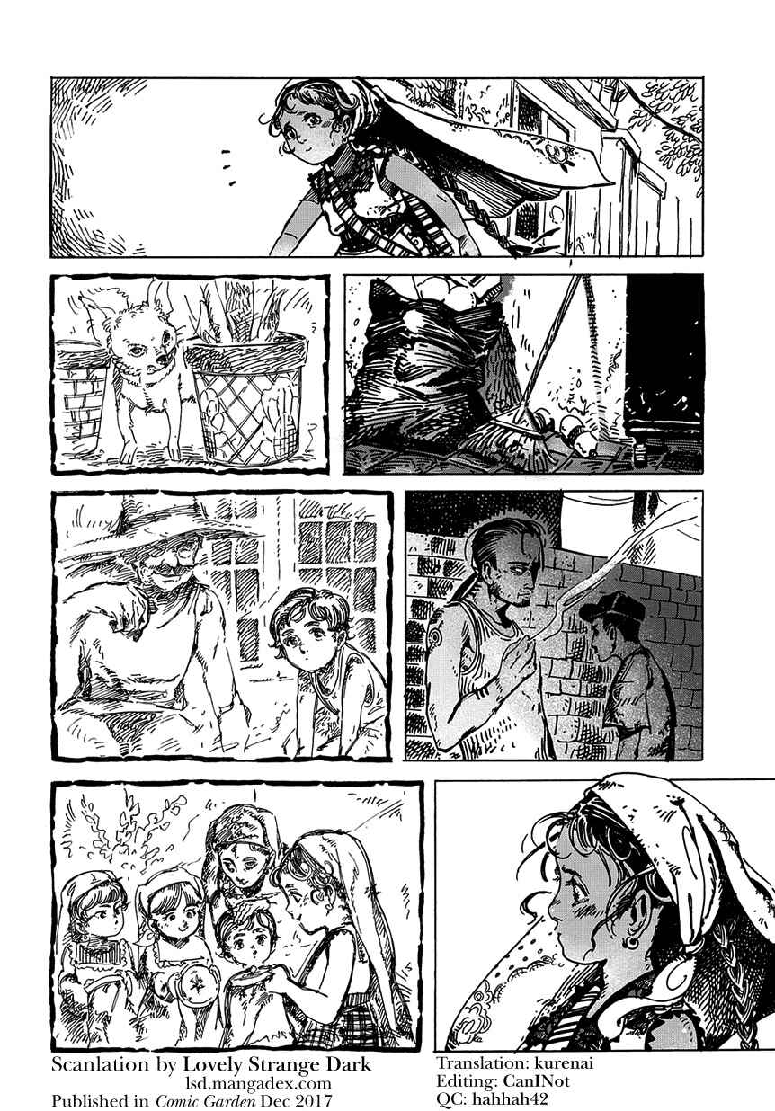 Kyou no Hi mo Mabushikute Chapter Oneshot - Page 4