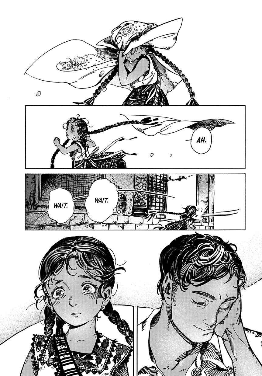 Kyou no Hi mo Mabushikute Chapter Oneshot - Page 5