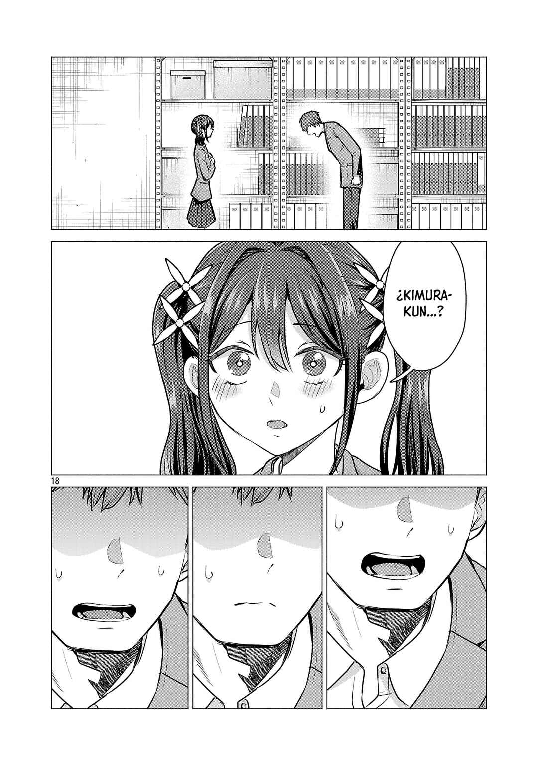 Make Heroine o Katasetai!! Chapter 8 - Page 19