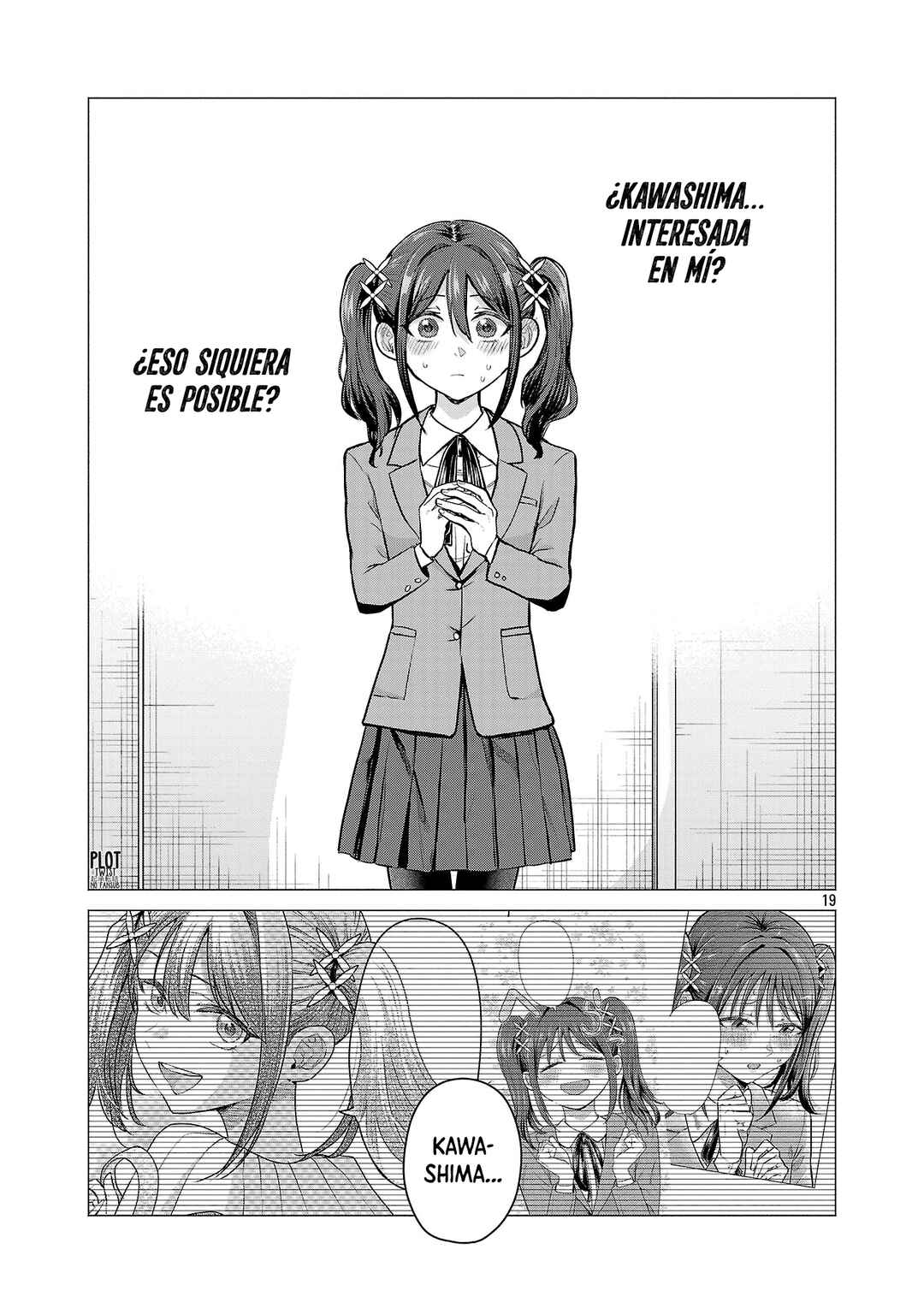 Make Heroine o Katasetai!! Chapter 8 - Page 20