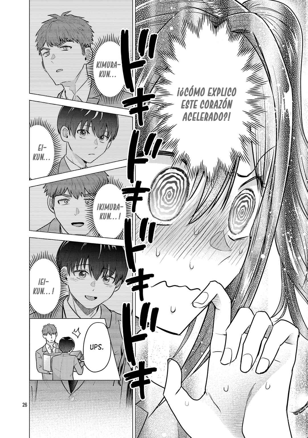 Make Heroine o Katasetai!! Chapter 8 - Page 27