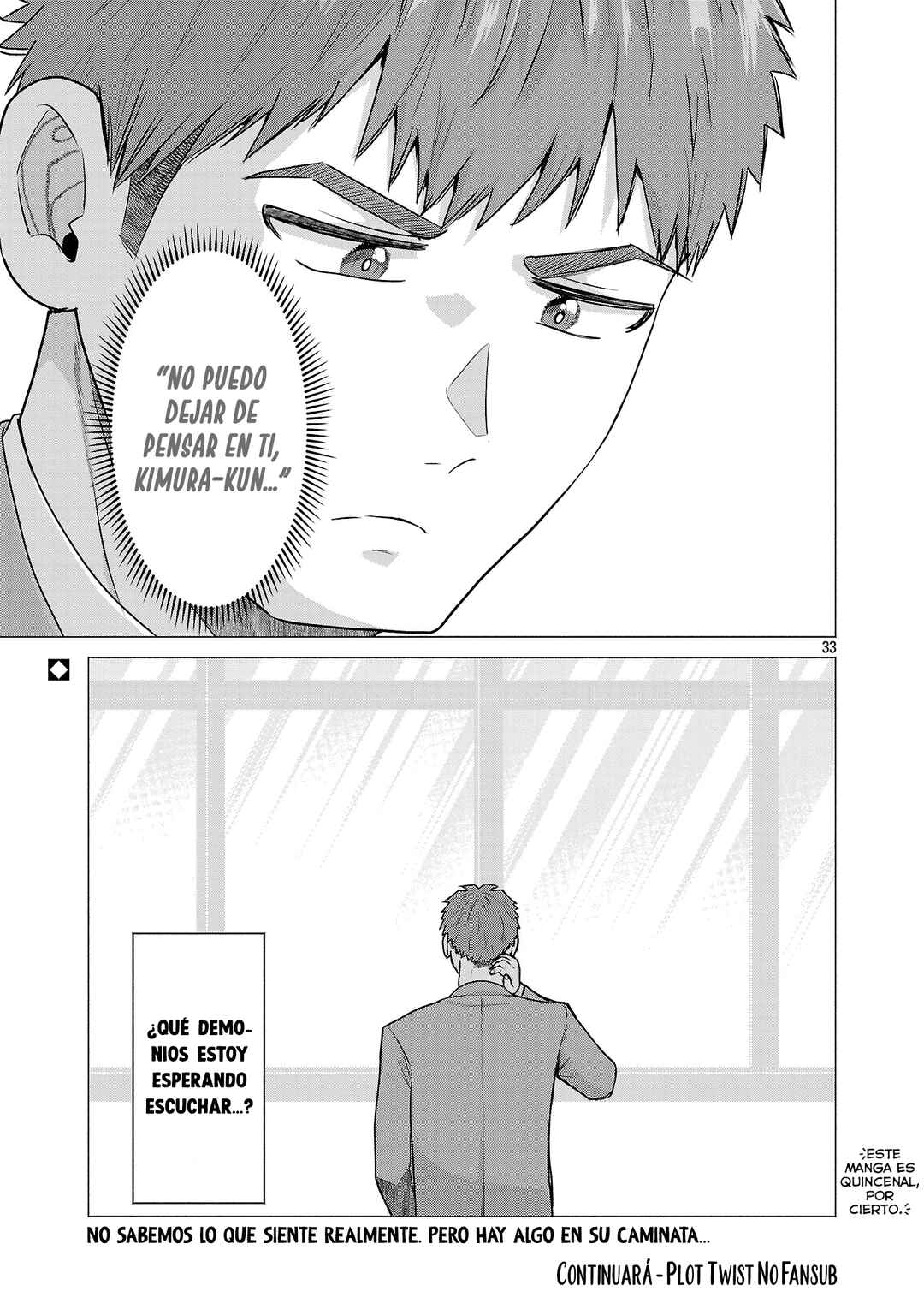 Make Heroine o Katasetai!! Chapter 8 - Page 34