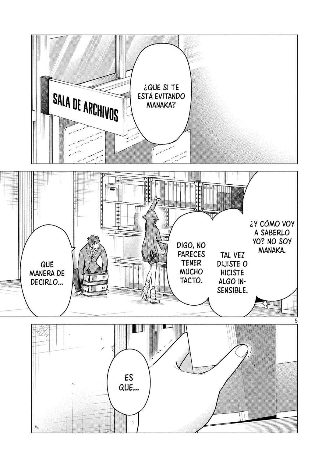 Make Heroine o Katasetai!! Chapter 8 - Page 6
