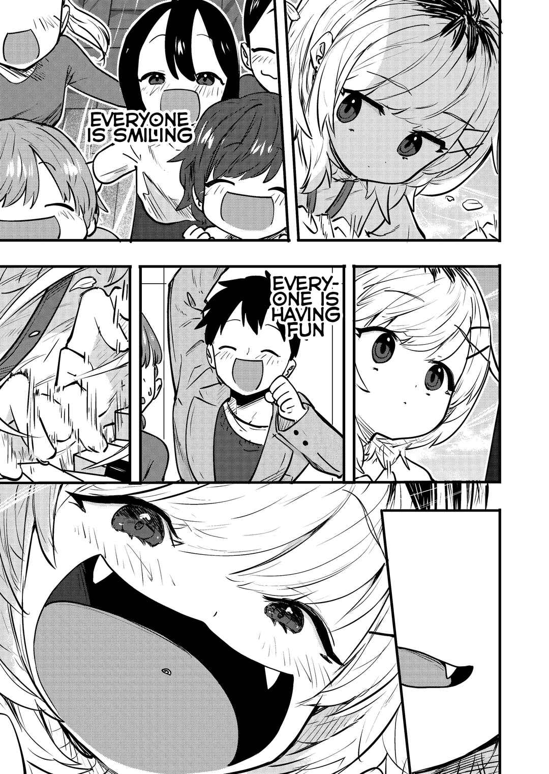 Ri-chan Chapter 115 - Page 1