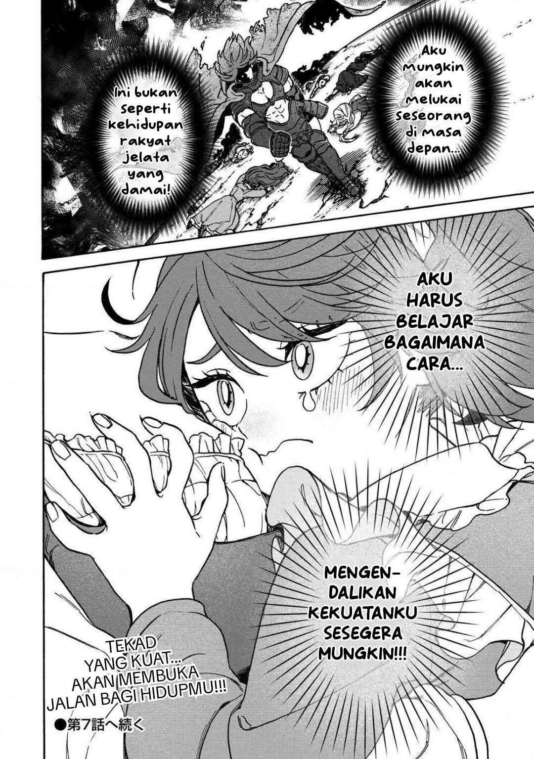 Onna Chara de Isekai Teni shite Cheatppoi kedo Zako Chara na no de Medatazu Heiwa na Shomin wo Mezashimasu! Chapter 6.2 - Page 14