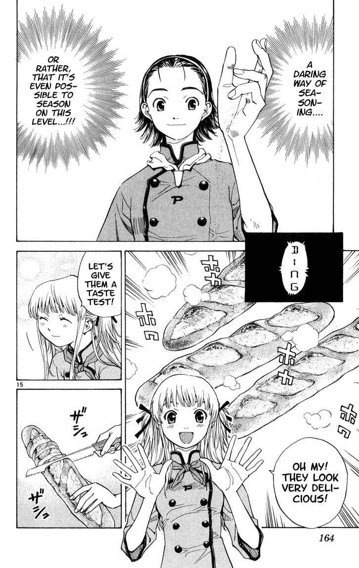 Yakitate!! Japan Chapter 6 - Page 15