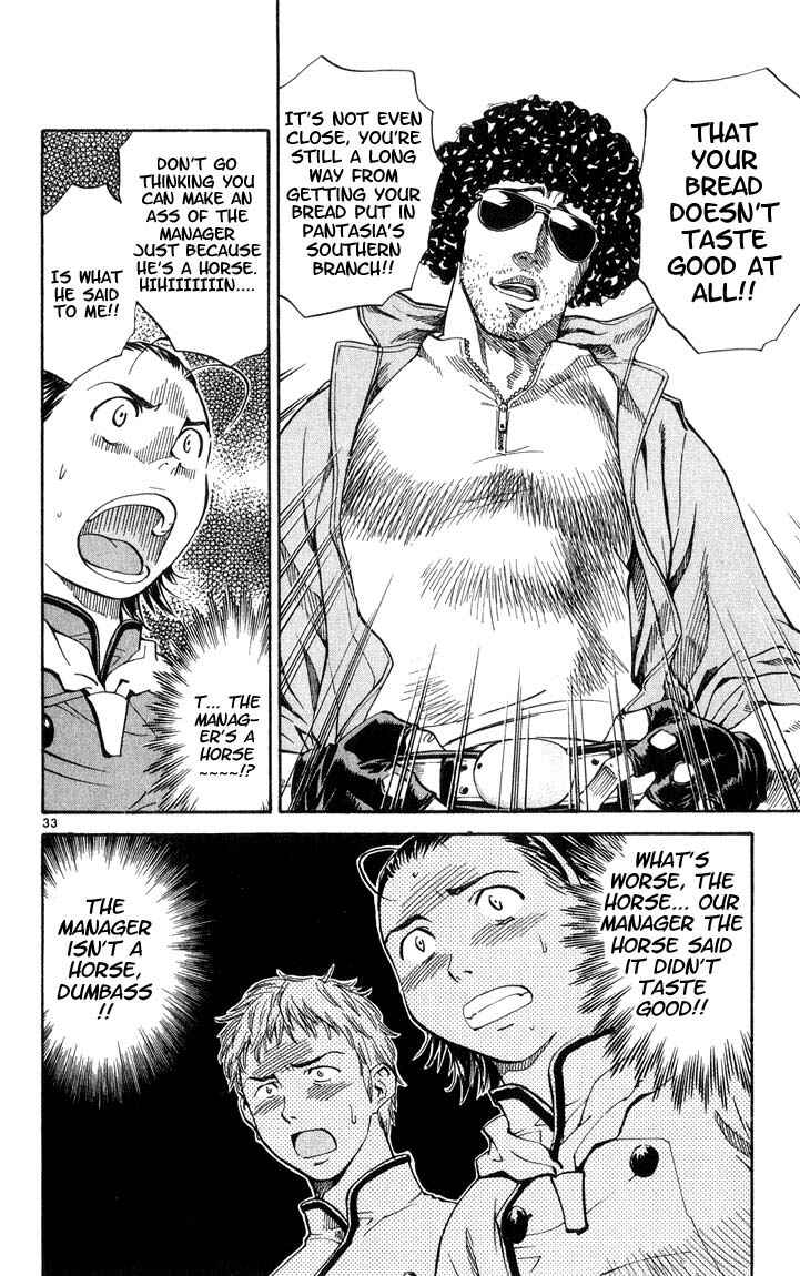 Yakitate!! Japan Chapter 6 - Page 33