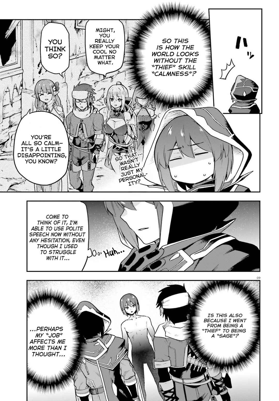 Last Boss Toubatsugo ni Hajimeru Nishuume Boukensha Life - Hajimari no Machi de Wakeari Bishoujo-tachi ga Mechakucha Natsuite kimasu Chapter 2 - Page 10