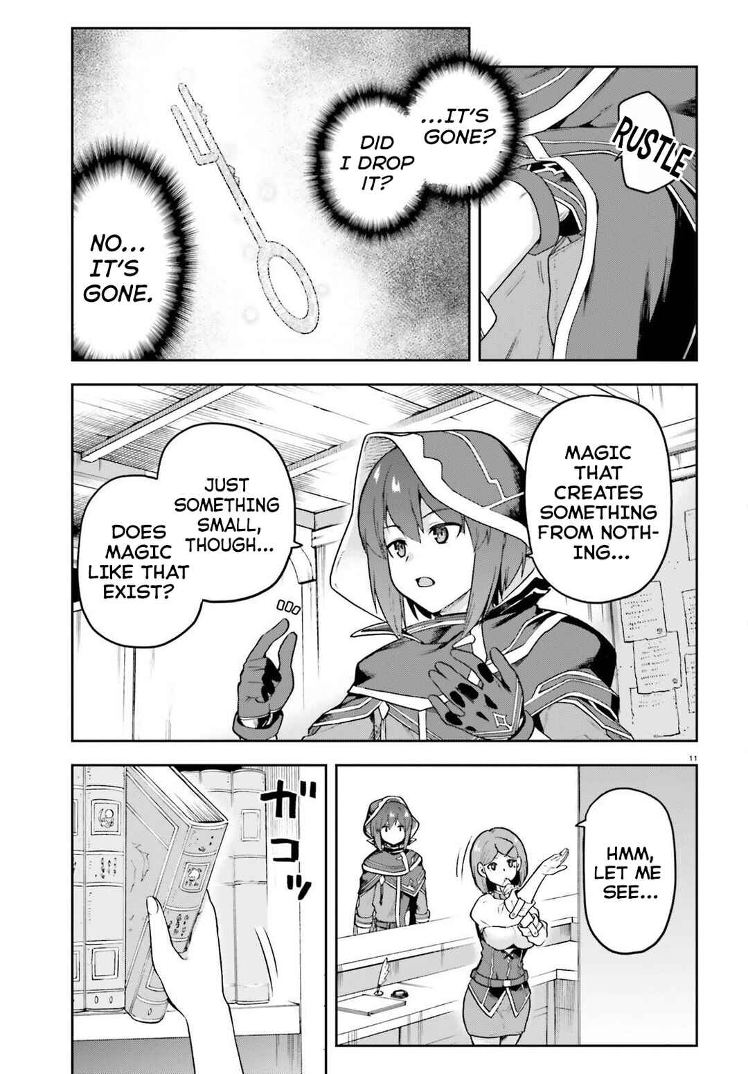 Last Boss Toubatsugo ni Hajimeru Nishuume Boukensha Life - Hajimari no Machi de Wakeari Bishoujo-tachi ga Mechakucha Natsuite kimasu Chapter 2 - Page 12