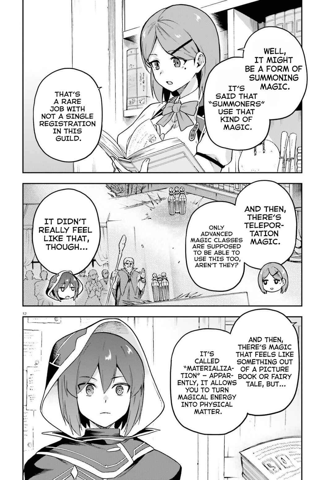 Last Boss Toubatsugo ni Hajimeru Nishuume Boukensha Life - Hajimari no Machi de Wakeari Bishoujo-tachi ga Mechakucha Natsuite kimasu Chapter 2 - Page 13