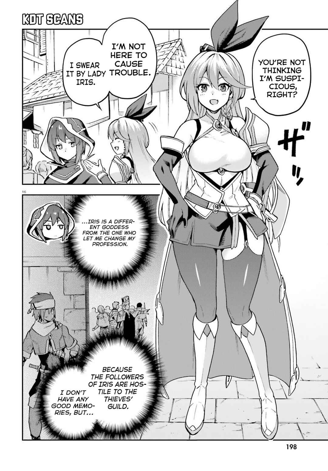 Last Boss Toubatsugo ni Hajimeru Nishuume Boukensha Life - Hajimari no Machi de Wakeari Bishoujo-tachi ga Mechakucha Natsuite kimasu Chapter 2 - Page 17