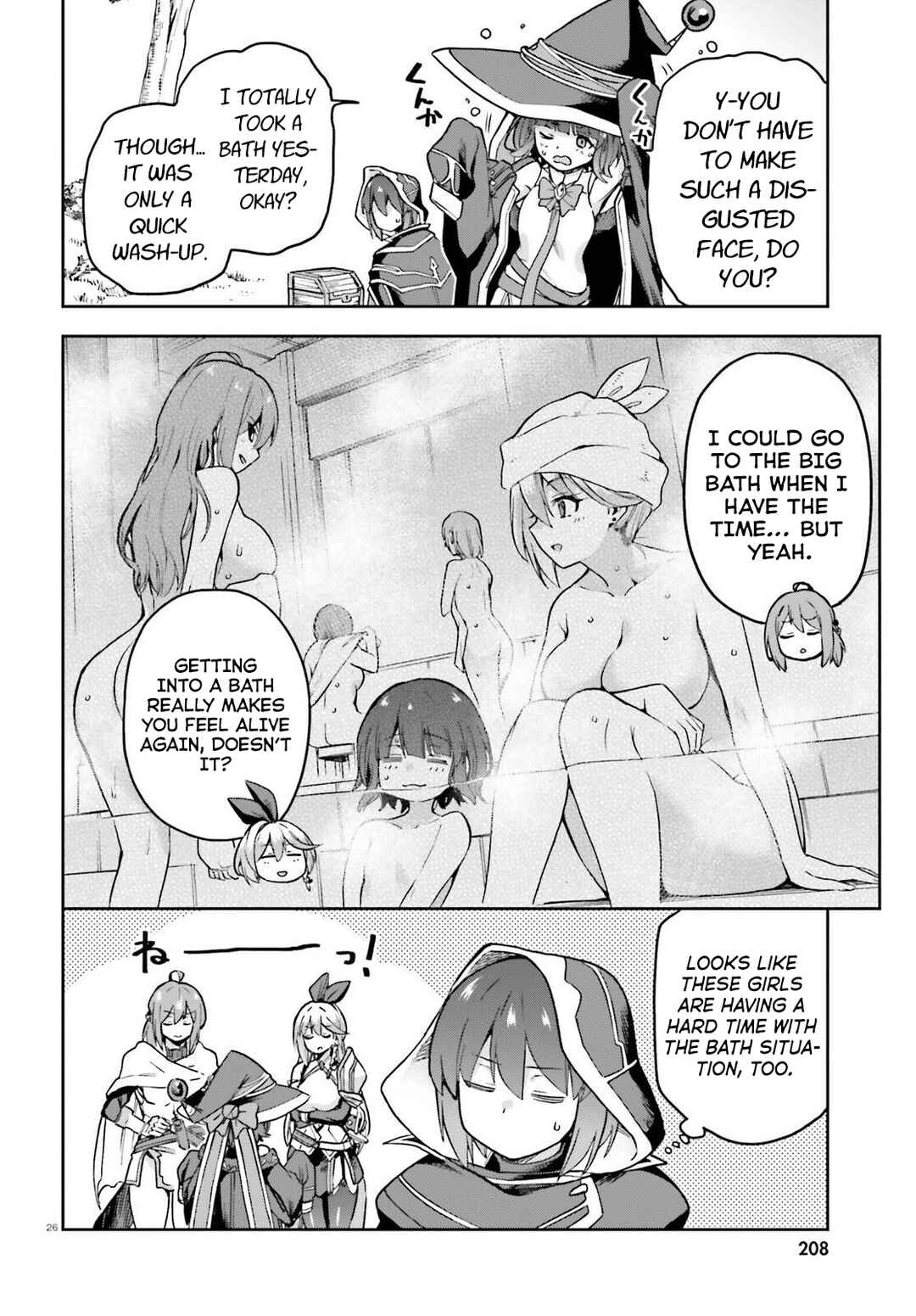 Last Boss Toubatsugo ni Hajimeru Nishuume Boukensha Life - Hajimari no Machi de Wakeari Bishoujo-tachi ga Mechakucha Natsuite kimasu Chapter 2 - Page 27