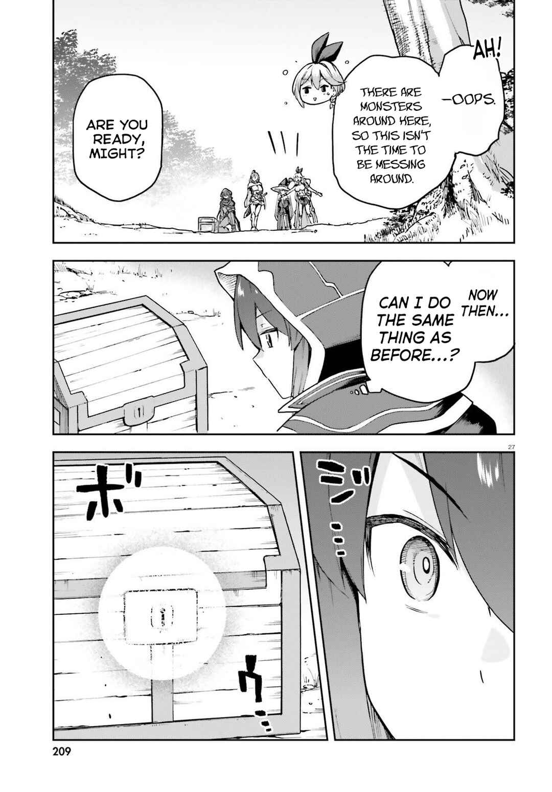 Last Boss Toubatsugo ni Hajimeru Nishuume Boukensha Life - Hajimari no Machi de Wakeari Bishoujo-tachi ga Mechakucha Natsuite kimasu Chapter 2 - Page 28