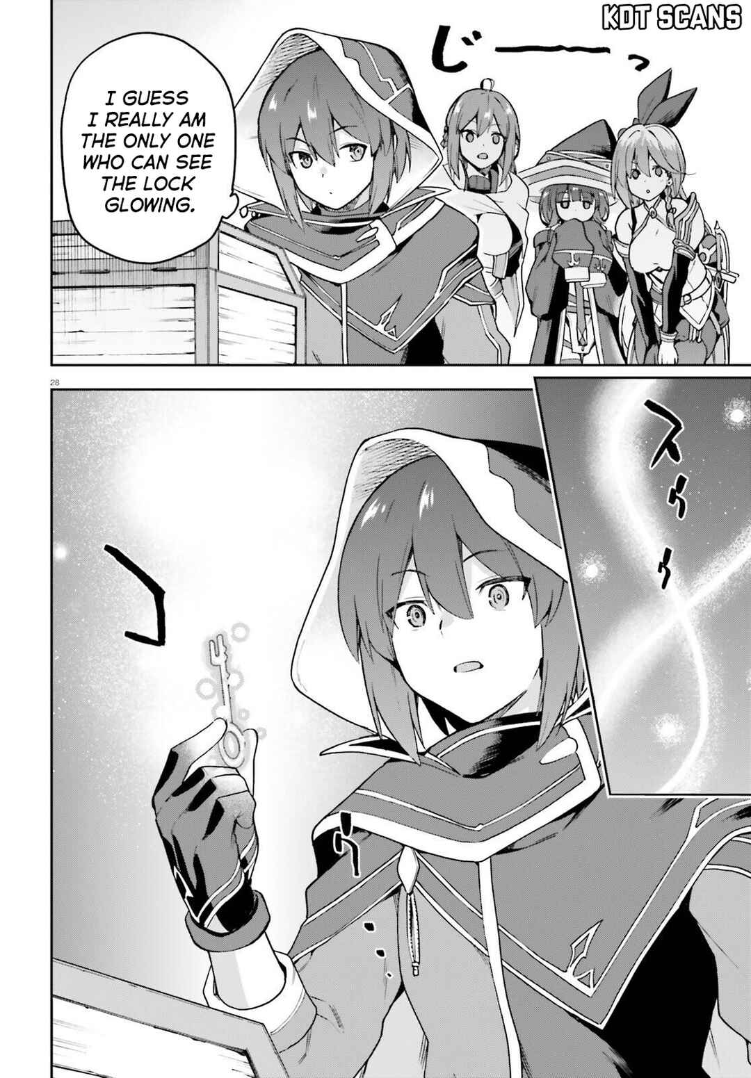 Last Boss Toubatsugo ni Hajimeru Nishuume Boukensha Life - Hajimari no Machi de Wakeari Bishoujo-tachi ga Mechakucha Natsuite kimasu Chapter 2 - Page 29