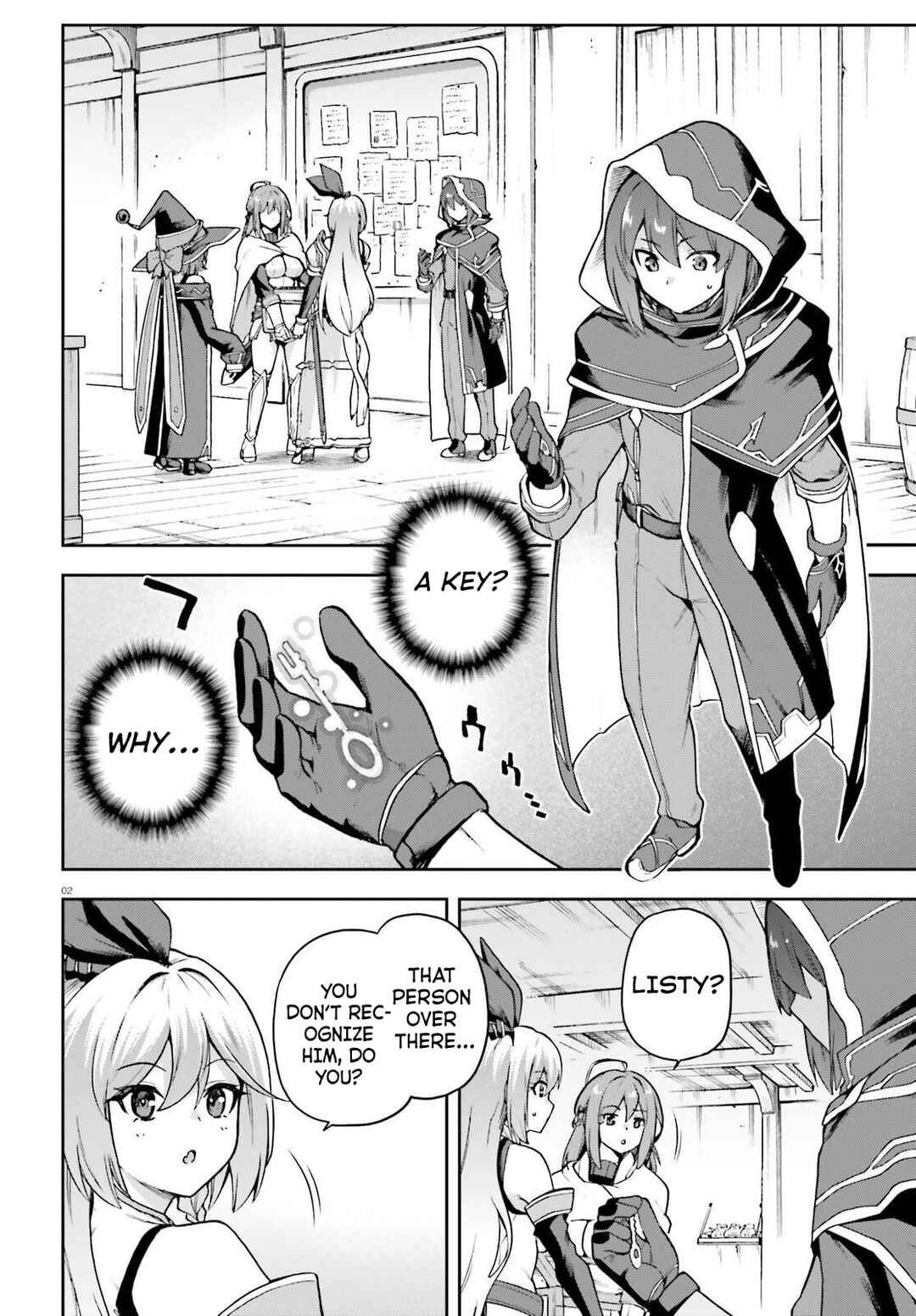 Last Boss Toubatsugo ni Hajimeru Nishuume Boukensha Life - Hajimari no Machi de Wakeari Bishoujo-tachi ga Mechakucha Natsuite kimasu Chapter 2 - Page 3