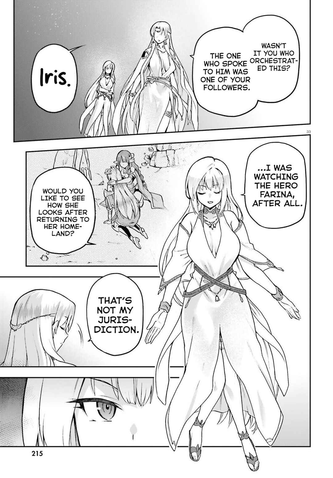 Last Boss Toubatsugo ni Hajimeru Nishuume Boukensha Life - Hajimari no Machi de Wakeari Bishoujo-tachi ga Mechakucha Natsuite kimasu Chapter 2 - Page 34
